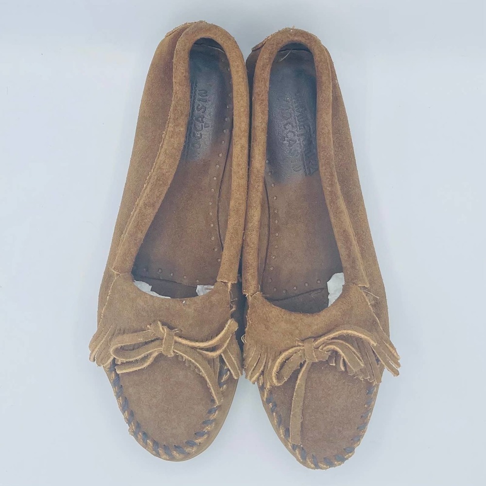 Minnetonka Kilty Hardsole - Picture 12 of 16